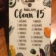 EWG's 2018 Clean 15