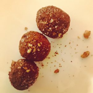 Yummy and Healthy Energy Balls