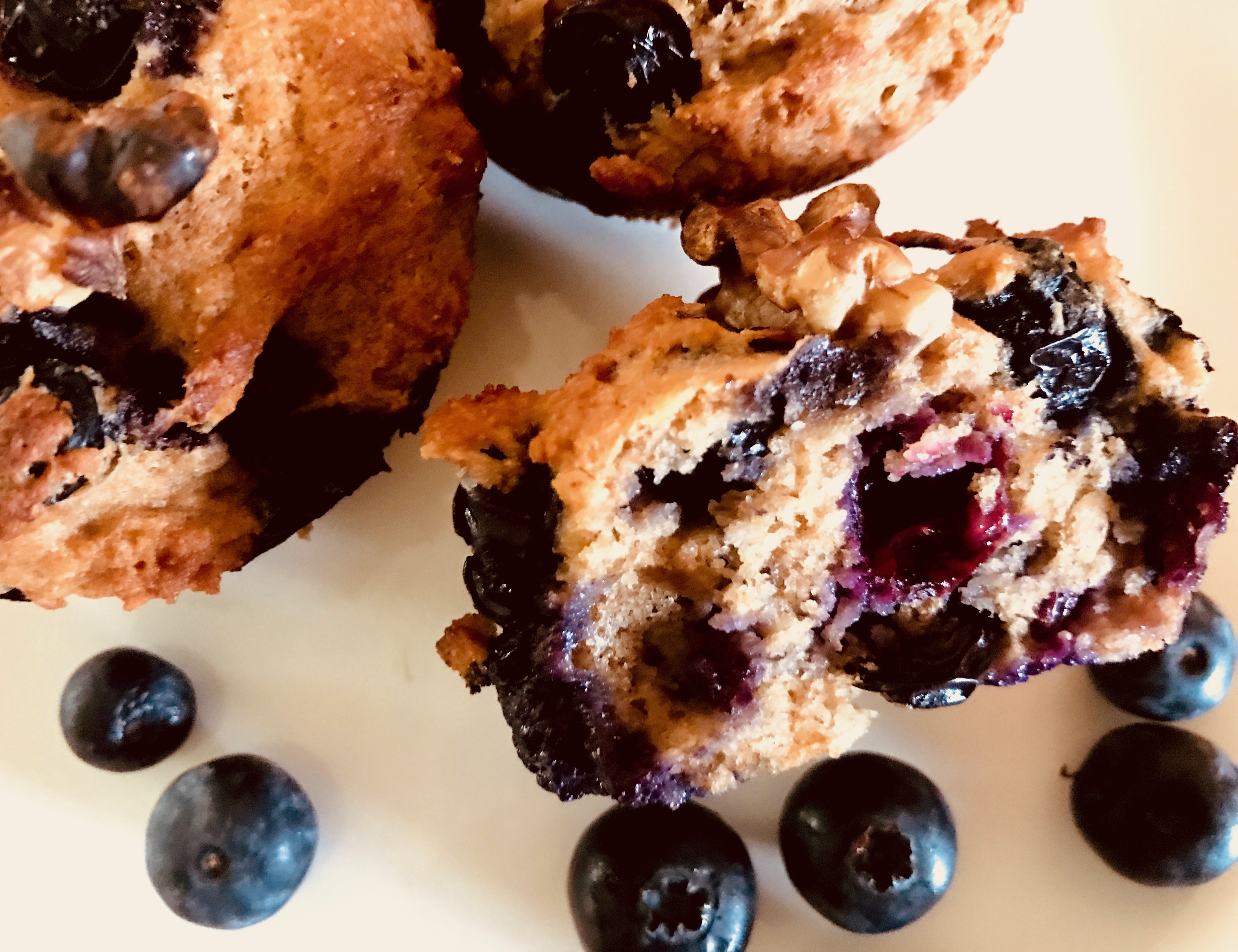 Blueberry Muffins