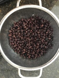 Fiber and Protein Rich Black Beans